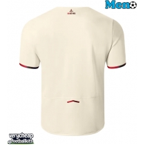 Lille OSC Replica Away Shirt 2025-26 Short Sleeve